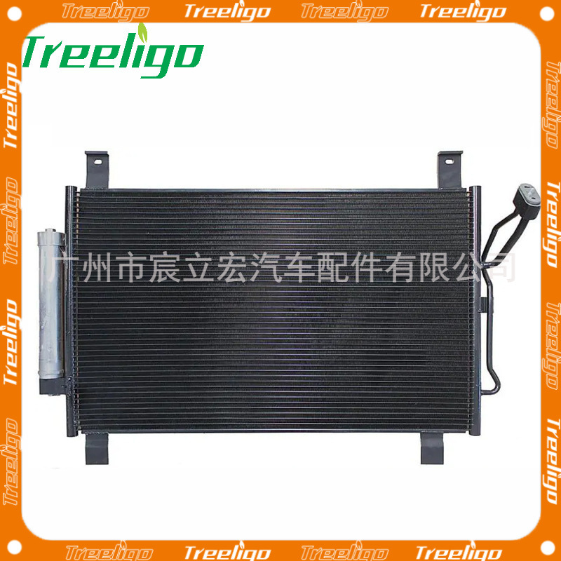 适用于INFINITI英菲尼迪QX60/JX 12-13汽车空调冷凝器921003JA0E