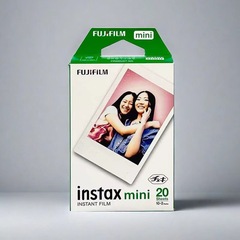 富士フイルムインスタントフォトペーパー 3 インチ 20 枚ホワイトエッジ instax mini インスタントフォトペーパーフィルム卸売に適しています