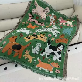 沙发垫/套;线毯;挂毯/壁毯