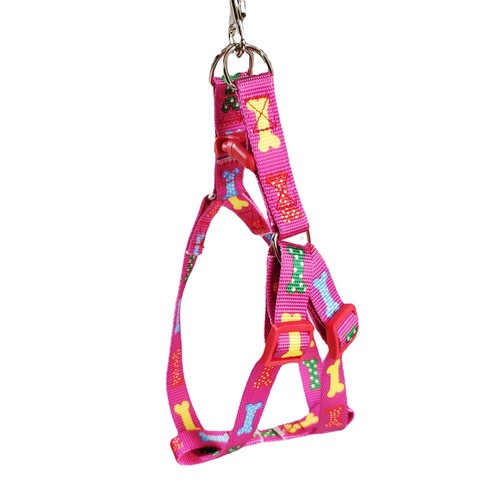 Cross-border pet chest and back harness leash set dog harness cat rope dog leash dog chain pet supplies wholesale