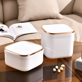 收纳架;收纳盒;垃圾桶