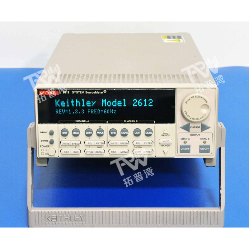 出售租赁 吉时利 Keithley 2612 数字源表 双通道