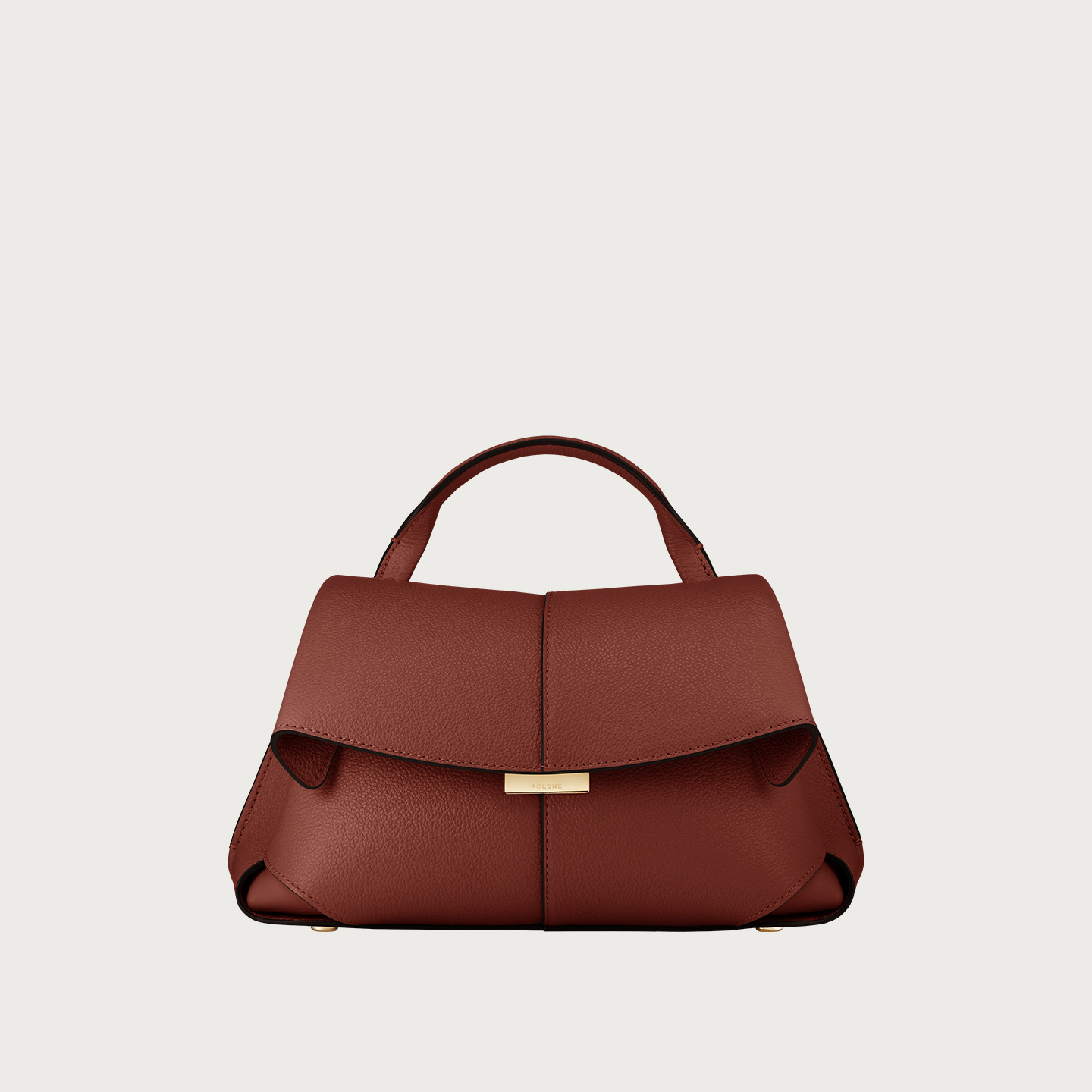 붉은 도자기 미니