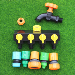 6分工程塑料外絲水龍頭灌溉單價不含稅