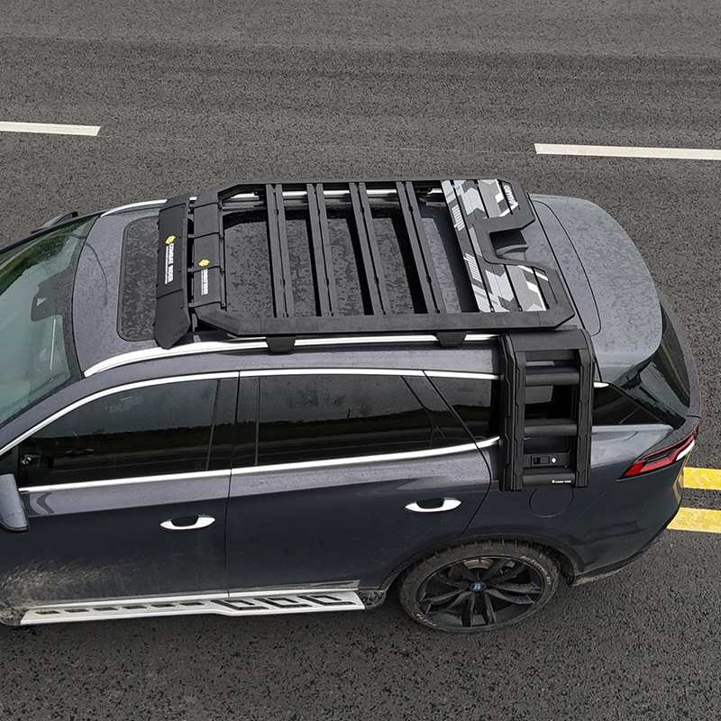 Byd Tang Explorer Roof Rack Expansion Platform Side Ladder Small Backpack Side Tent Off-Road Modification Kit
