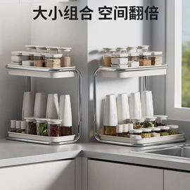 厨房置物架;沥水碗架;收纳架