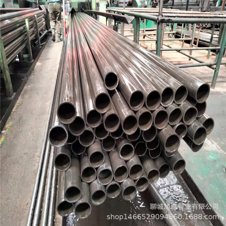 现货10#精密钢管 10#钢小口径冷拔管 尺寸公差±0.1mm