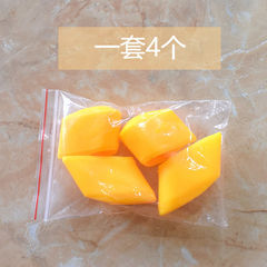 幼兒園小凳子墊椅子防滑腳套耐磨加厚兒童塑料靠背椅腿墊橡膠腳墊