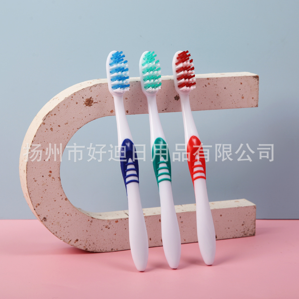 Cepillo de Dientes para Adultos Limpieza para Uso Diario image 2