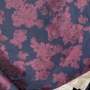 肌理色织欧美提花布料