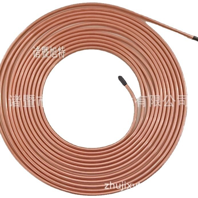 Tubo de aceite de freno bobina de hierro Chapado en cobre repelente de mosquitos Placa de incienso mosquito exportación transfronteriza Oro 20 accesorios tapa plana