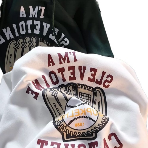 Women's Winter Thick Fleece Hooded Sweatshirt, Loose Casual Han Style Hooded Sweatshirt for Couples