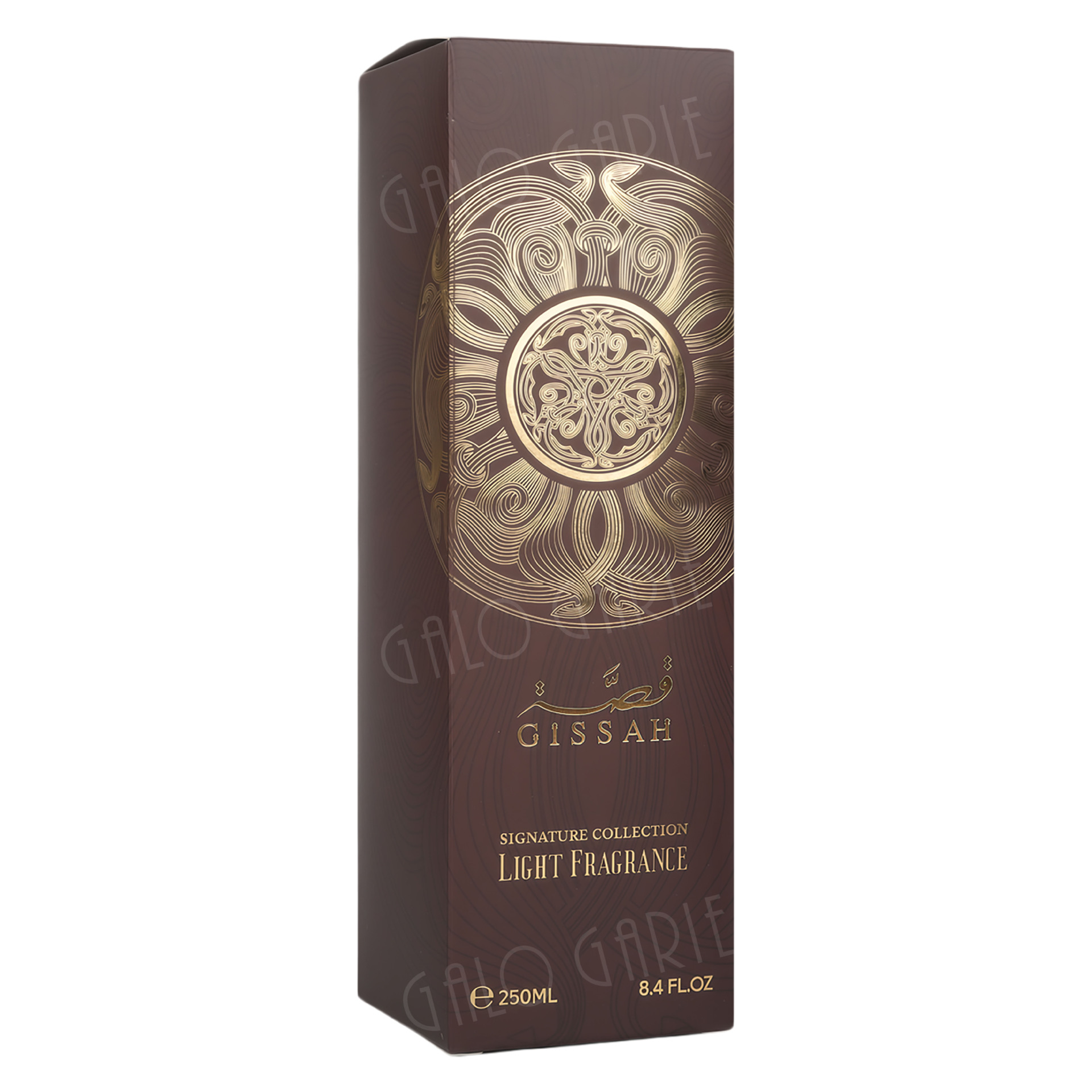 Perfume transfronterizo Gissah Gissah La Luna Perfume de comercio exterior de Oriente Medio 250ml Perfume árabe de Dubai