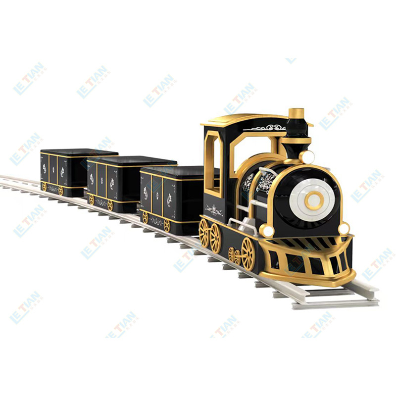 Fabricantes de gran escala de atracciones eléctricas de tren de atracciones de turismo al aire libre de tren de atracciones de tren