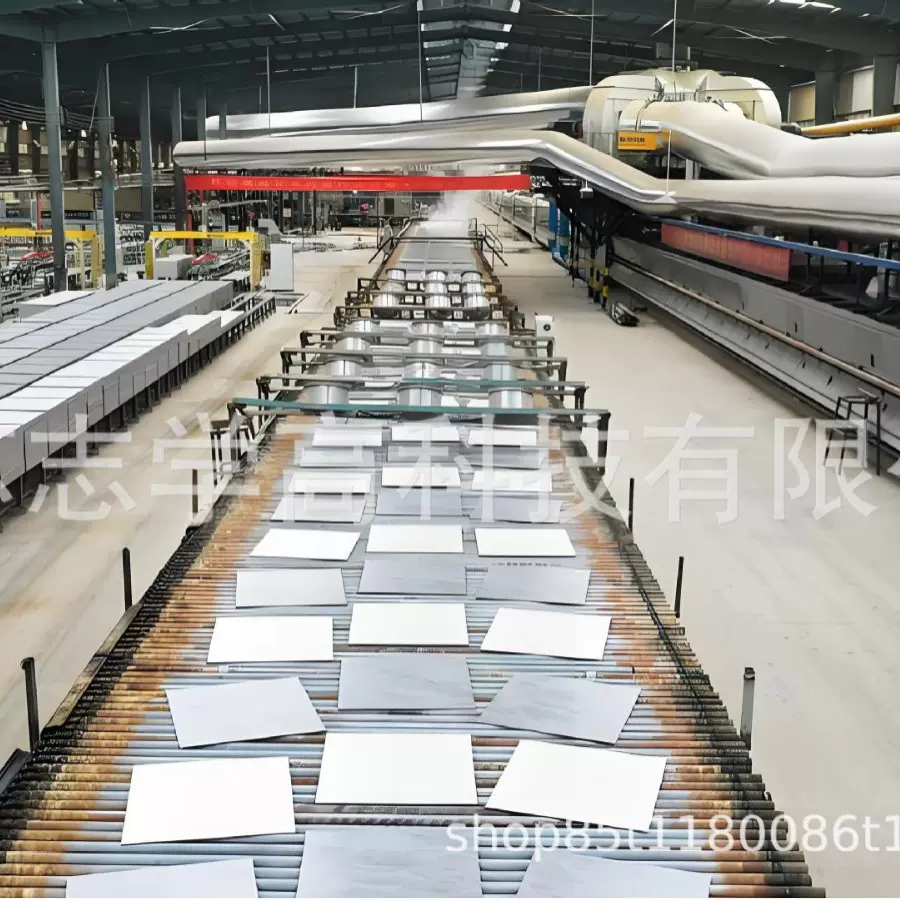 生产瓷砖生产线,陶瓷砖生产线设备