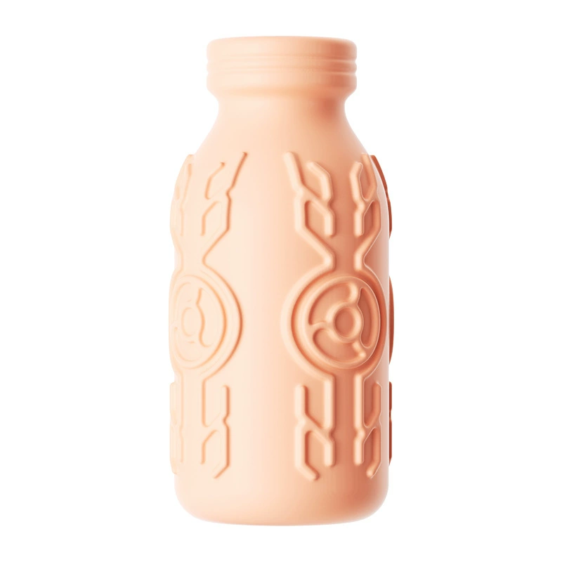 姬欲 Bottle training device, vaginal anus, double holes, men's manual airplane cup, rulu juicer, fun sex products, delivery