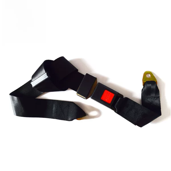 Popular school bus two-point seat belt bus two-point seat belt car simple two-point seat belt