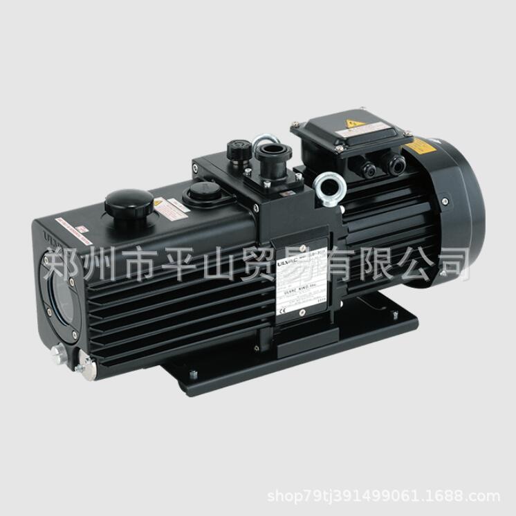 ULVAC爱发科GLD-280A油回转真空泵 排气泵 湿式泵GLD-N280