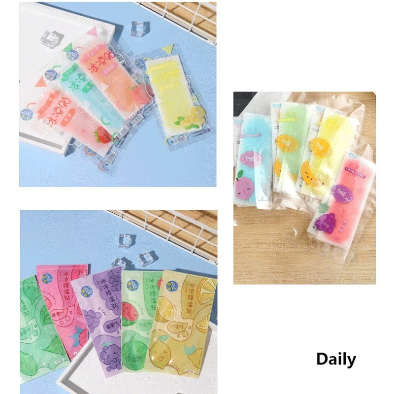 Cooling cool mobile phone for elementary school students, thermometer, physical protection