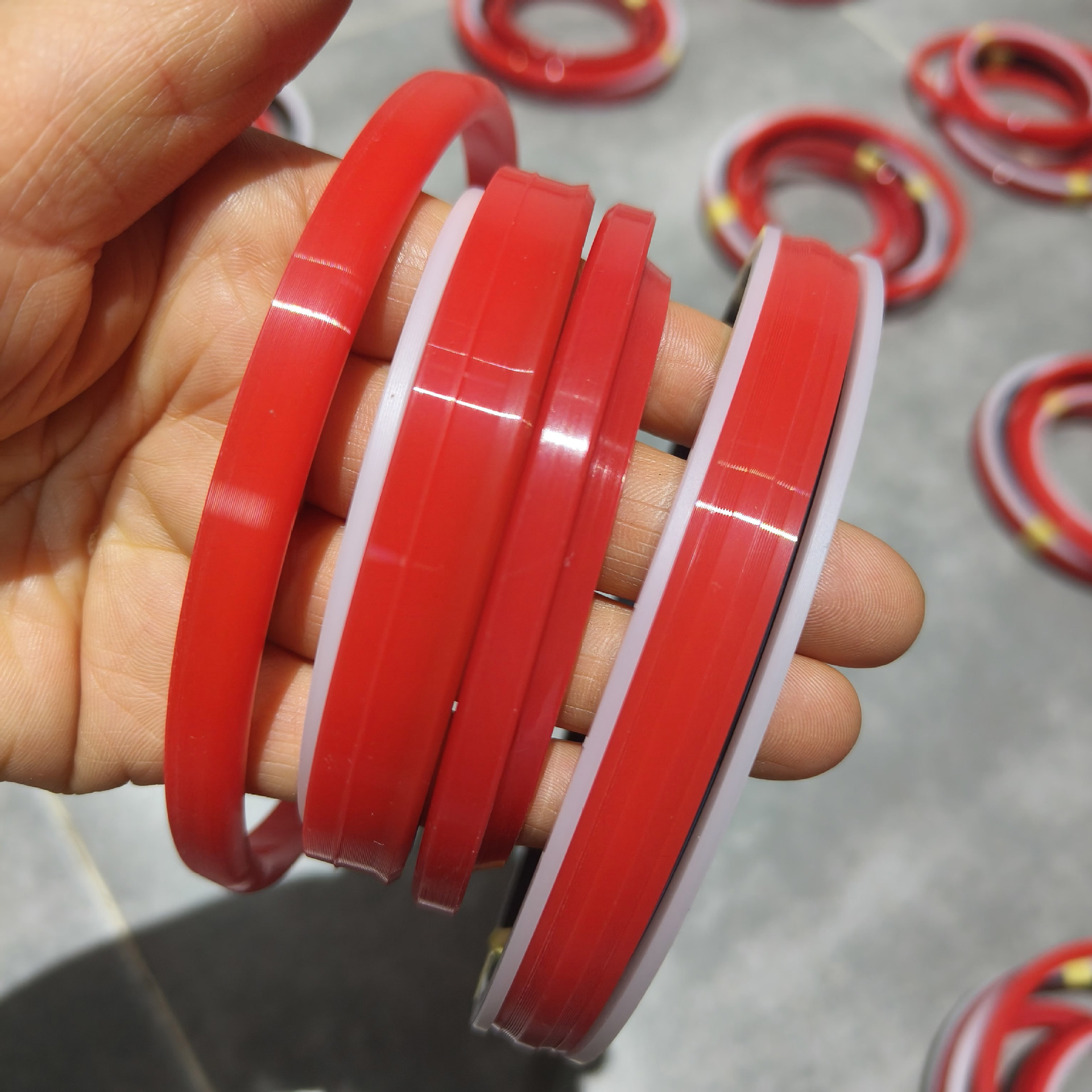 河南华诺现货供应煤矿矿山液压支架 修理包密封套件