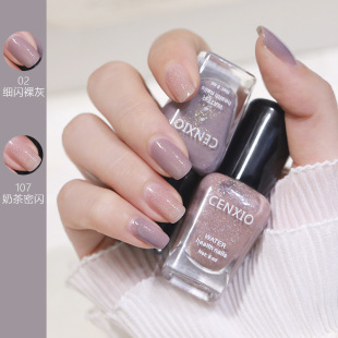 cenxio Chenxio water-free roast nail polish tear long-lasting quick-dry non-odor student Nail Shop Wholesale
