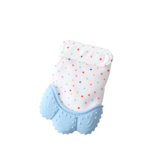 Amazon AliExpress Silicone Baby Anti-eating Hand Gloves