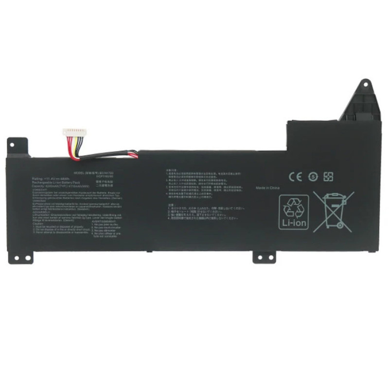 Suitable for ASUS YX570Z YX570D FX570ZD X570UD K570Z computer battery B31N1723