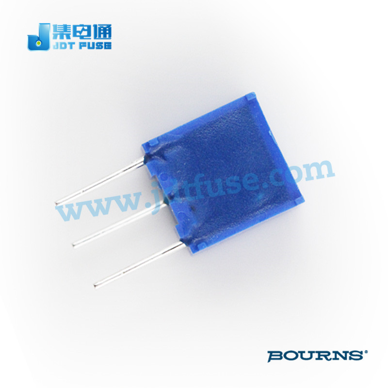 可调电阻JT3362P-1-204集电通玻璃釉膜电位器 微调200KΩ