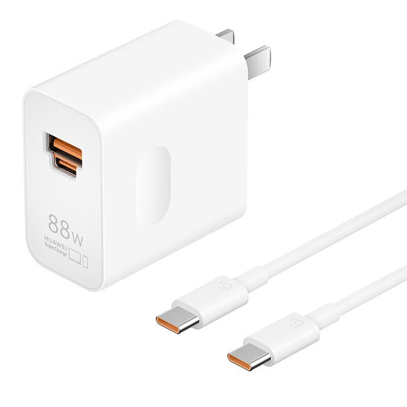華為原装88W充電器セット超速充は携帯電話タブレットノートパソコンを充電できる|undefined