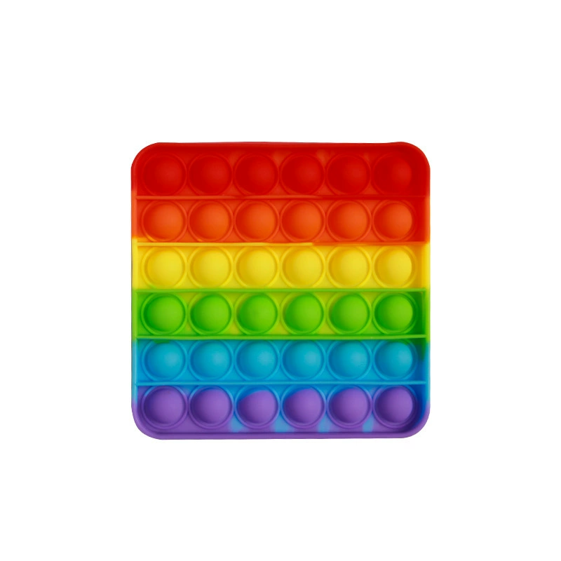 Silicone interactive Christmas toy, halloween, Birthday gift