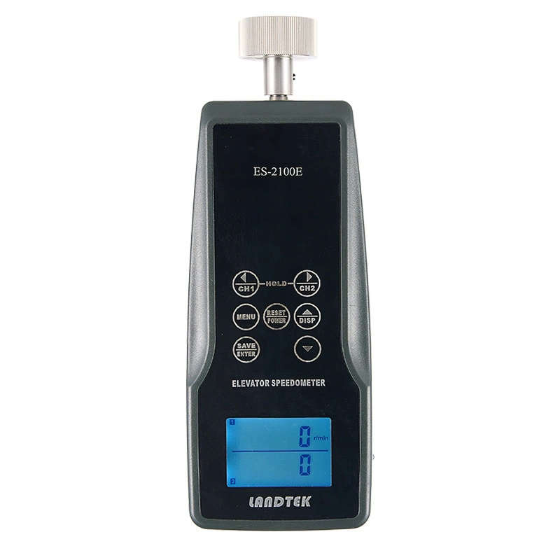Тестер ограничения скорости лифта Guangzhou Lantai ES-2100E для регулировки/обслуживания/проверки лифта