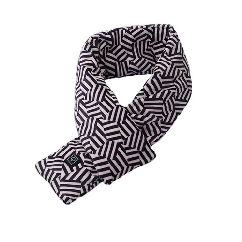 Heating scarf, smart electric heating scarf, power bank, USB hand warmer, heated scarf, warm palace compress, belt, electric blanket