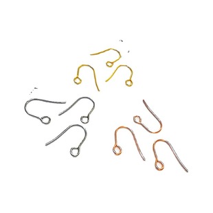 Stainless Steel 316L material ear hook simple small ear hook DIY jewelry accessories