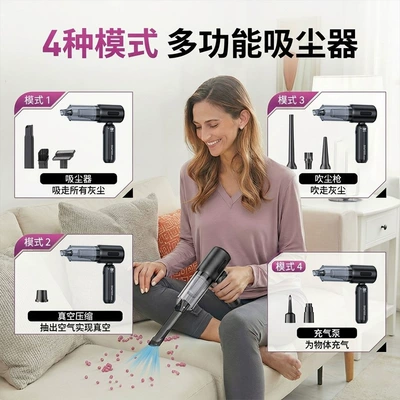 Vacuum Cleaner with Strong Suction Power, Tozsoranlar