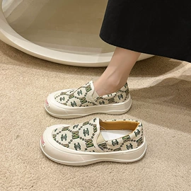 厚底拖鞋;女式时装单鞋;乐福鞋