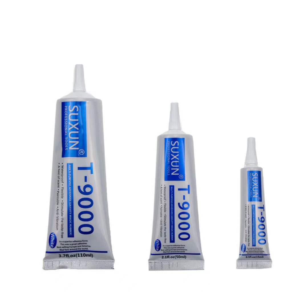 T9000强力万能胶水手机屏幕边框粘贴修复胶diy饰品亚力克钻专用胶