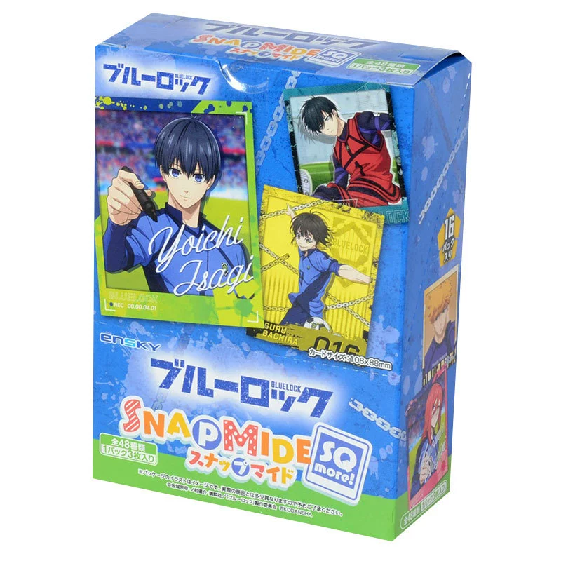 【Rigu Welfare】Аутентичная синяя тюремная сцена с синим замком, фотокарта Polaroid, 1 упаковка из 3 шт., розничная цена 20 юаней