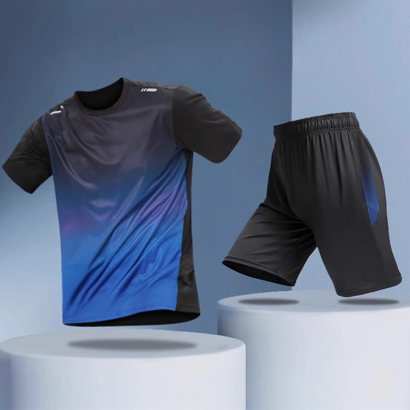 Silk quick dry breathable set