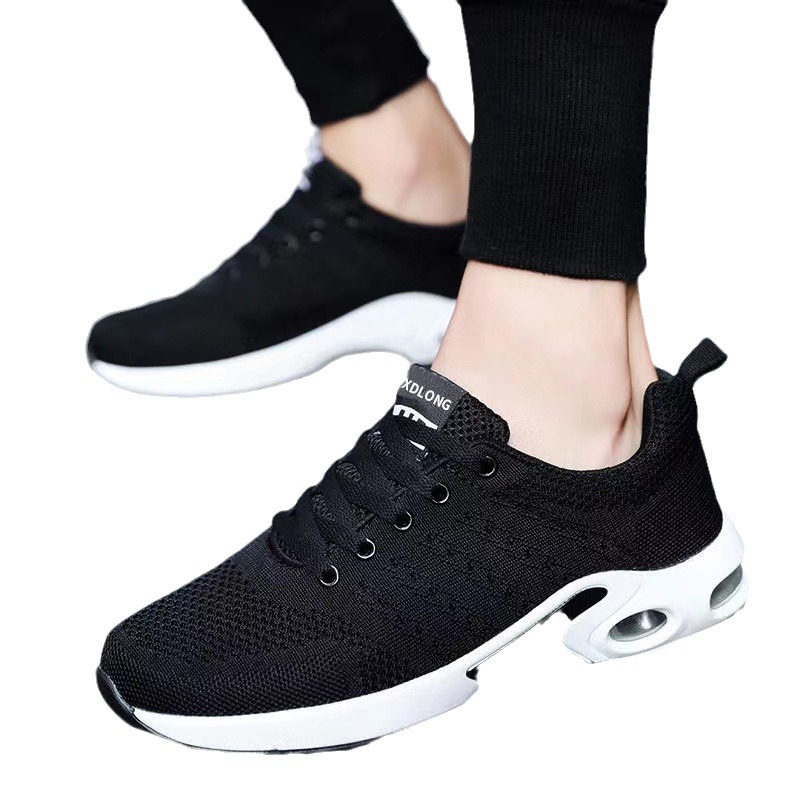 Herren Tennisschuhe Laufschuhe Sneakers Synthetik Strapazierfähiges Schuhwerk_voghion.com