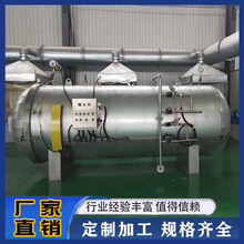 高温定型设备裤子袜子窗帘定型机橡胶制品硫化罐蒸纱机生产厂家