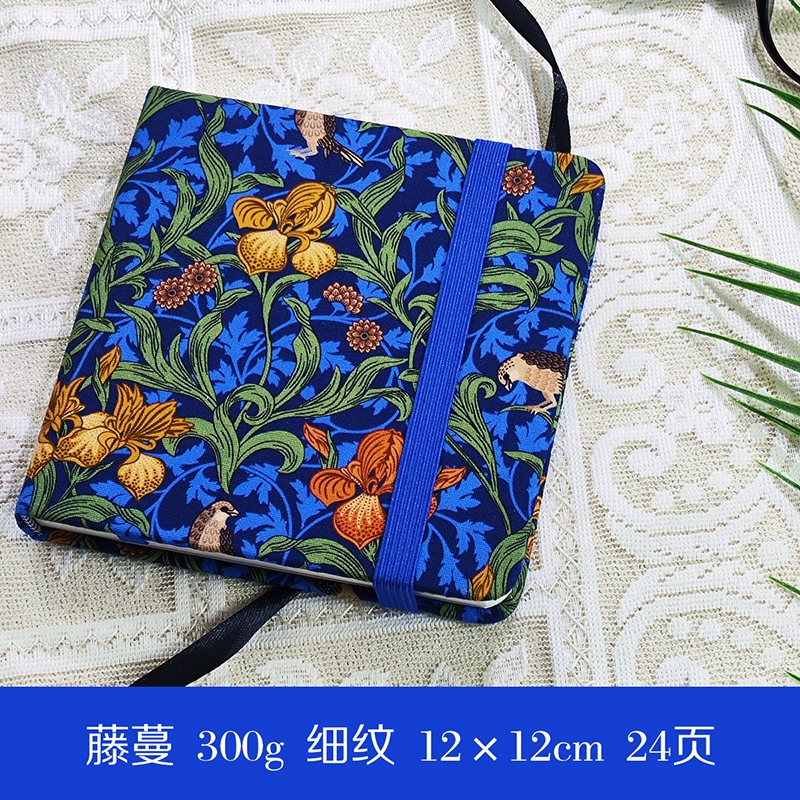 遵爵 Cotton handheld watercolour, anti-wrinkle, 300g