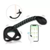 Johnson lock ring 2nd generation APP+remote control-boxed