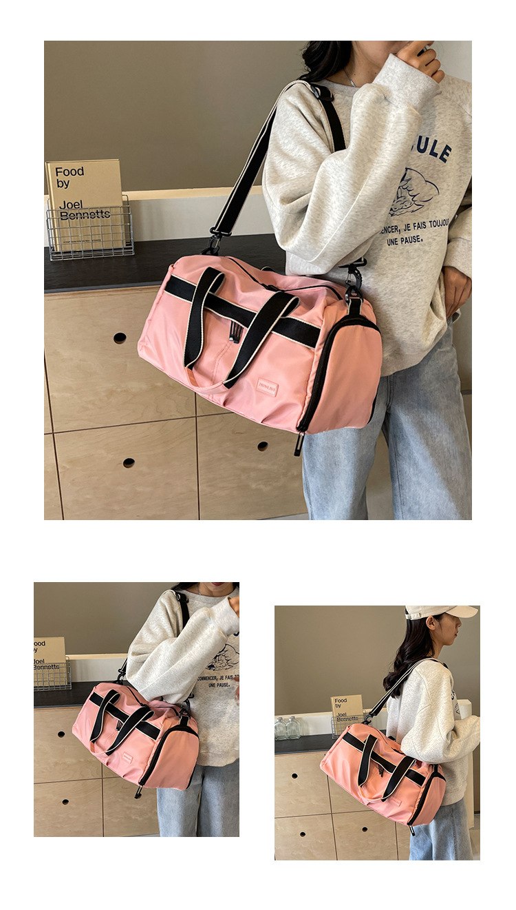 Sport e fitness donna asciutto bagnato separazione nuoto grande capacità all'aperto tempo libero viaggio b, negozio di bagagli a mano_voghion.com