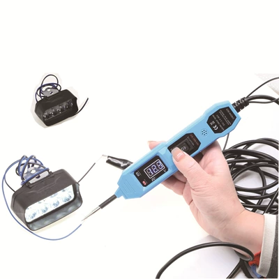 Avtomobil diaqnostika alətləri Electrical System Tester 3-36V