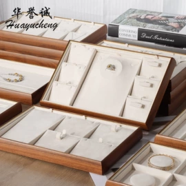 首饰包装;饰品展示架;首饰箱