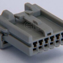 6897601BSS汽车连接器胡连塑壳端子接插件原装进口原箱原标现货