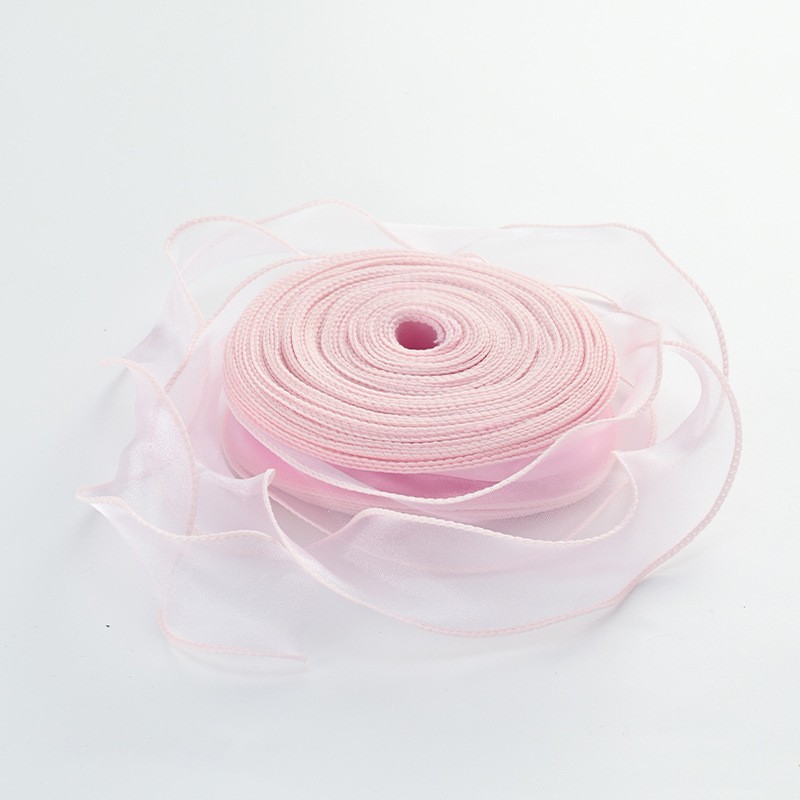 Fishtail hilo cinta caja de pastel caja de regalo embalaje cinta borde cinta ramo de flores embalaje cinta cinturón decorativo