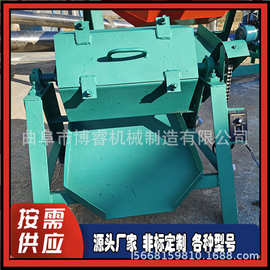 六角滚筒式除锈机 铜铁件除锈去毛刺机 六角滚筒抛光机图片