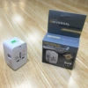 White*931D dual USB aluminum core (color box+cloth bag+manual)