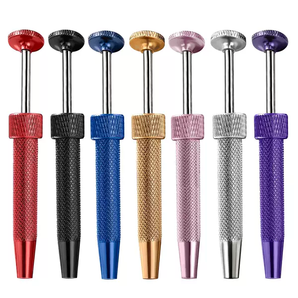 Zhenping Four-Claw Anti-Slip Screw Ball Zircon Grabber Piercing Jewelry Fixing Tool
